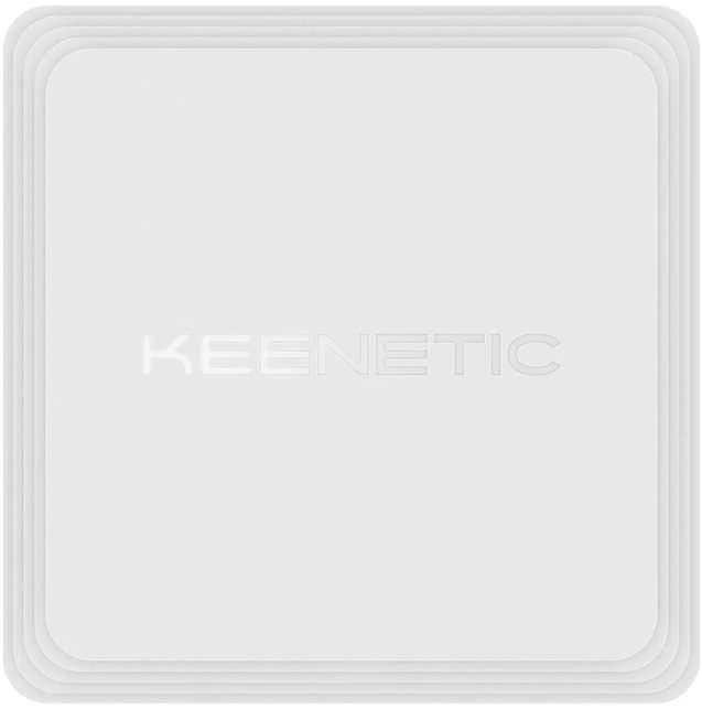 „Keenetic Voyager Pro“ (KN-3510) AX1800 Mesh Wi-Fi 6 maršrutizatorius/ilgintuvas/prieigos taškas su 2 prievadų gigabito išmaniuoju komutatoriumi ir maitinimu per Ethernet