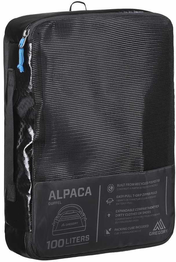 Kelioninis krepšys - Gregory Alpaca 100