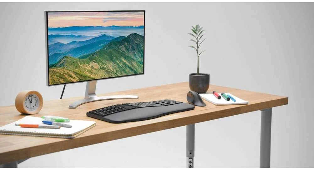 Kensington Classic Laidinės ausinės, USB-A, Juoda