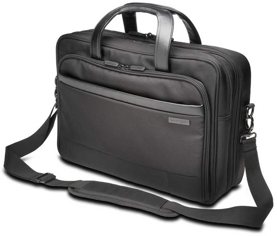 Leitz Kensington Contour 2.0 kompiuterio dėklas 39,6 cm (15,6") Portfelis Juoda