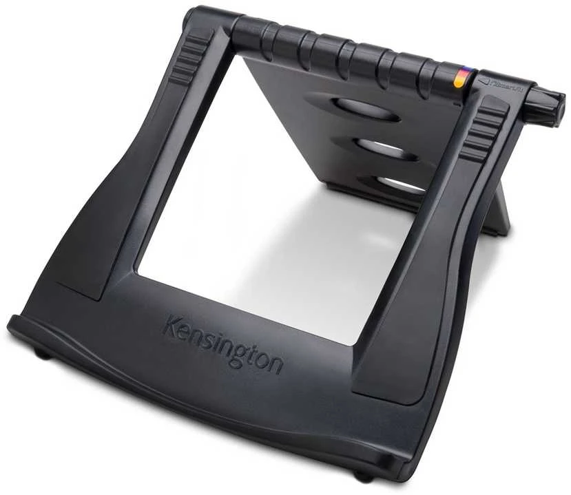 Leitz Kensington SmartFit Nešiojamojo kompiuterio stovas Juoda 43,2 cm (17")