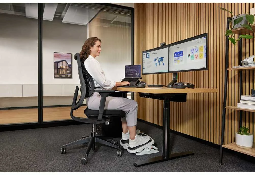 Nugaros atrama KENSINGTON SmartFit Conform