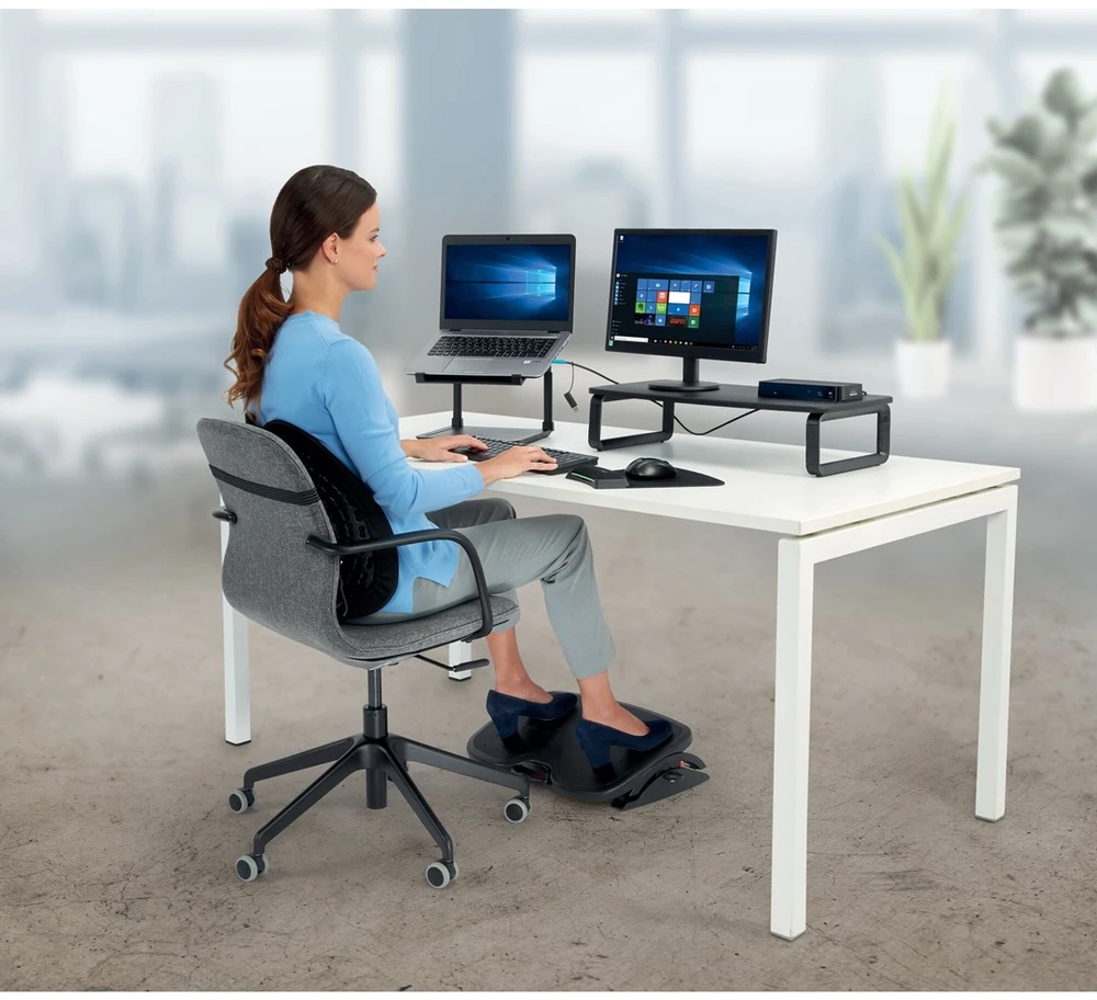 Nugaros atrama KENSINGTON SmartFit Conform