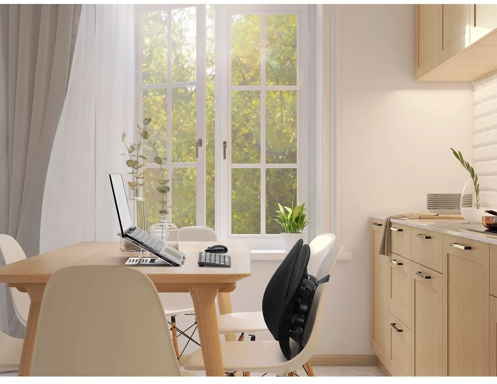 Nugaros atrama KENSINGTON SmartFit Conform