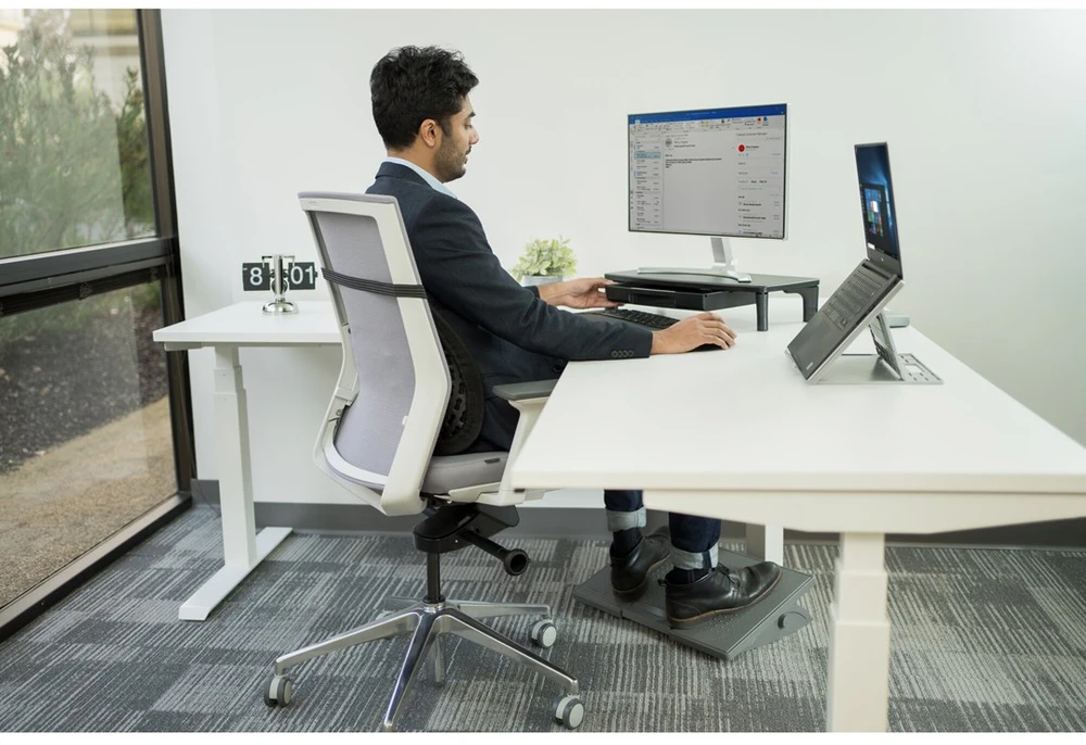Nugaros atrama KENSINGTON SmartFit Conform