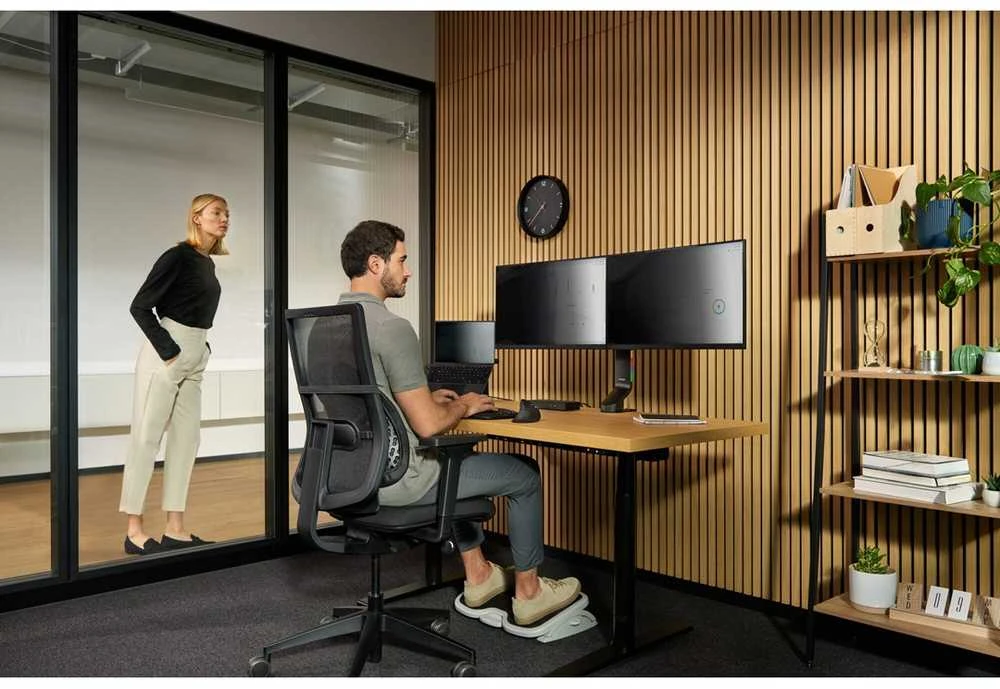 Nugaros atrama KENSINGTON SmartFit Conform