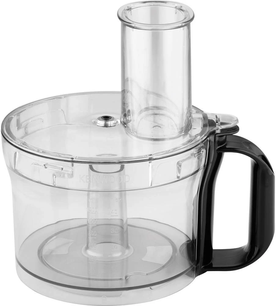 Virtuvinis kombainas KENWOOD Multipro Compact FDM301SS, 800W, 2 greičiai + impulsas, Nerūdijantis plienas peilių geležtės, Inox spalva