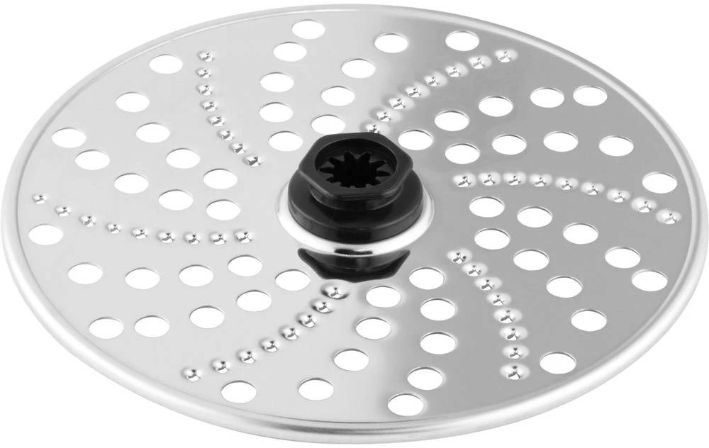 Virtuvinis kombainas KENWOOD Multipro Compact FDM301SS, 800W, 2 greičiai + impulsas, Nerūdijantis plienas peilių geležtės, Inox spalva