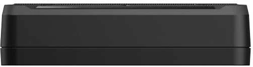 „Kenwood Electronics KSC-PSW7EQ“ automobilio žemų dažnių garsiakalbis, iš anksto įkrautas, 160 W