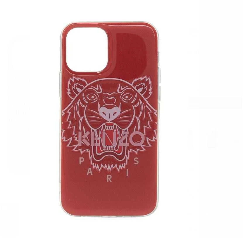 Dėklas KENZO ORIGINAL CASE IPHONE 11 PRO Raudonas