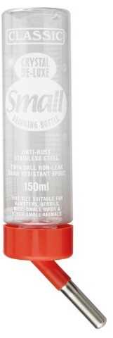 Beeztees KERBL Classic de Luxe - vandens butelis graužikams ir triušiams - 150 ml