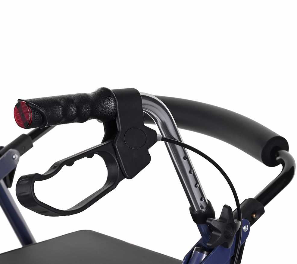 Mobilex Reabilitacijos Vaikštynė - Keturių Ratų