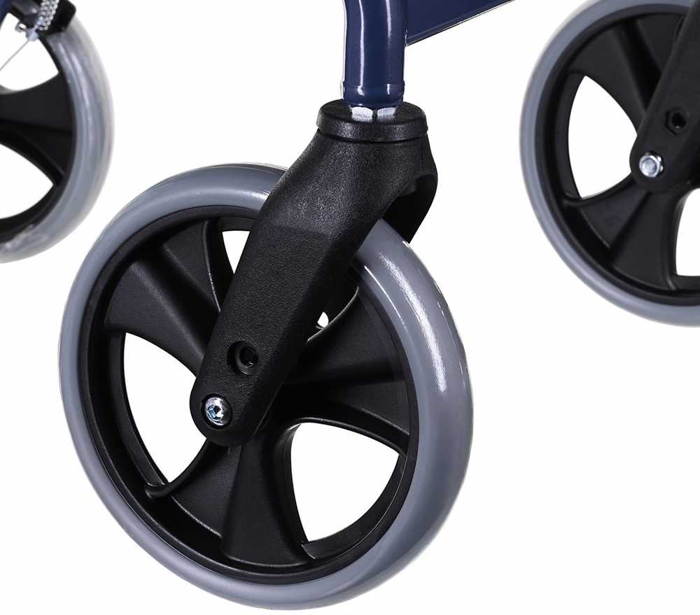 Mobilex Reabilitacijos Vaikštynė - Keturių Ratų