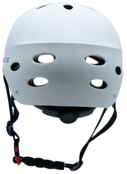 Kids helmet Motus MOTHAM7LW dydis L, Baltas