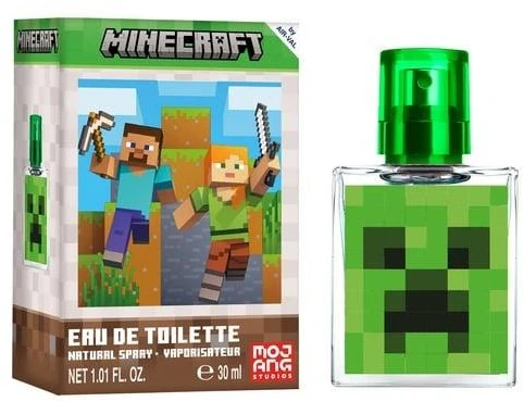 Kids' perfume Air-Val Minecraft 30 ml