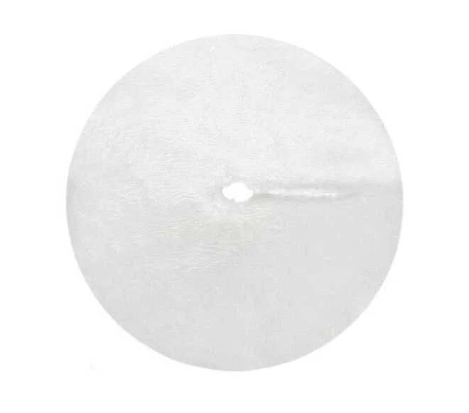 Baltas kilimėlis po eglute 150 cm Ruhhy 22228