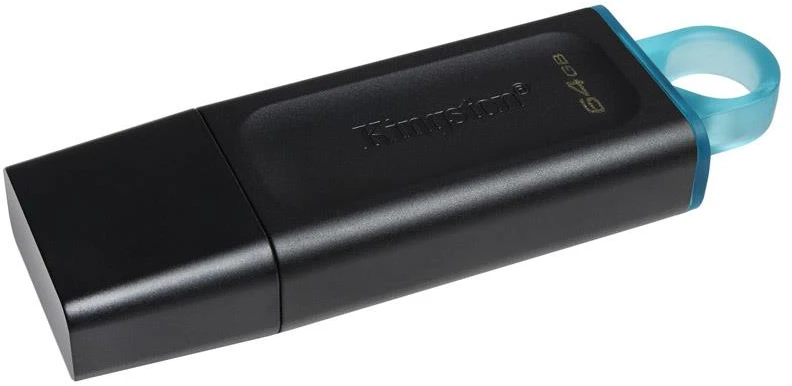 USB storage Kingston. 64 GB