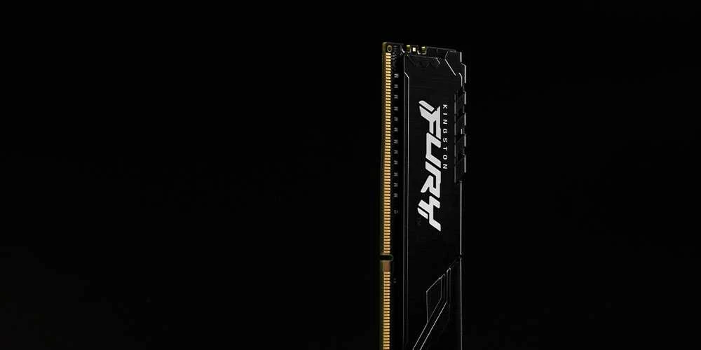 RAM Kingstonas | Fury Beast | 16 GB | DDR4 | 3200 MHz | PC/serveris | Registracijos Nr. | ECC Nr