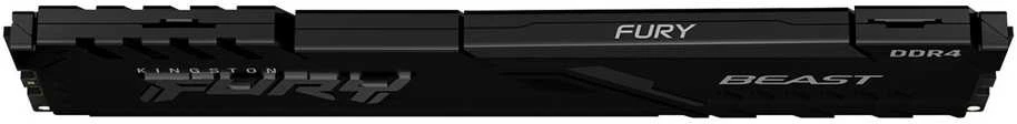 RAM Kingstonas | Fury Beast | 16 GB | DDR4 | 3200 MHz | PC/serveris | Registracijos Nr. | ECC Nr