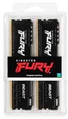 Kingston FURY Beast 32GB [2x16GB 3600MHz DDR4 CL18 DIMM]
