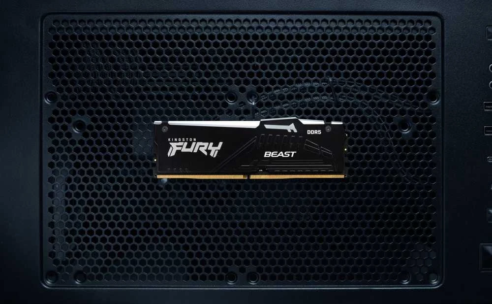 RAM „Kingston Technology Fury Beast“ 32 GB 6000 MT/s DDR5 CL36 DIMM RGB atmintis