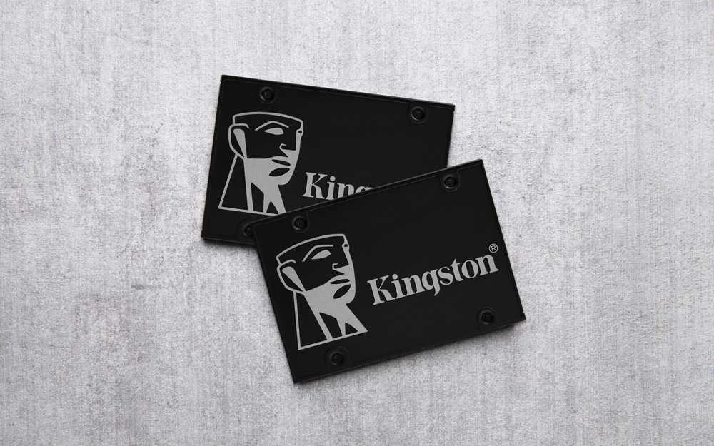 KINGSTON 256GB SSD KC600 SATA3 2.5"
