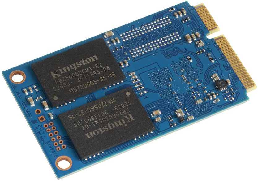 Kingston mSATA KC600 1024GB
