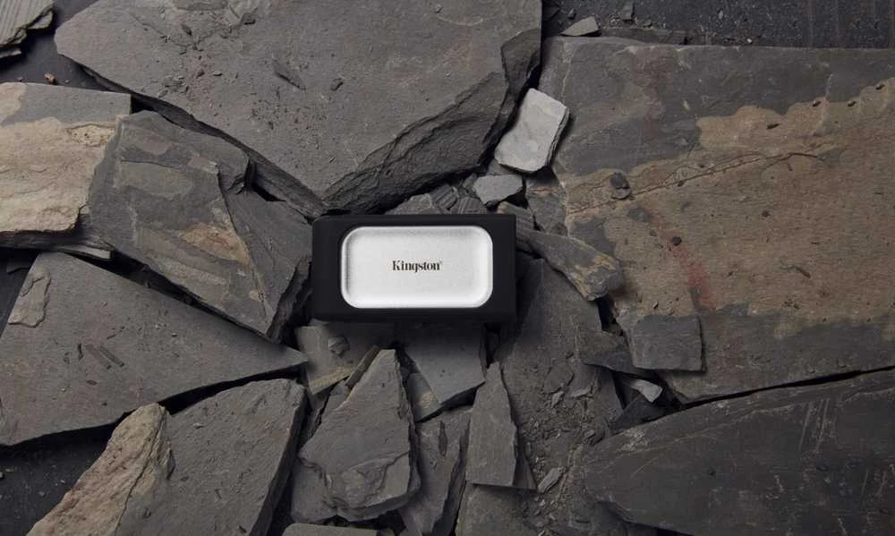 Kietasis diskas Kingston Technology 1000G PORTABLE SSD XS2000