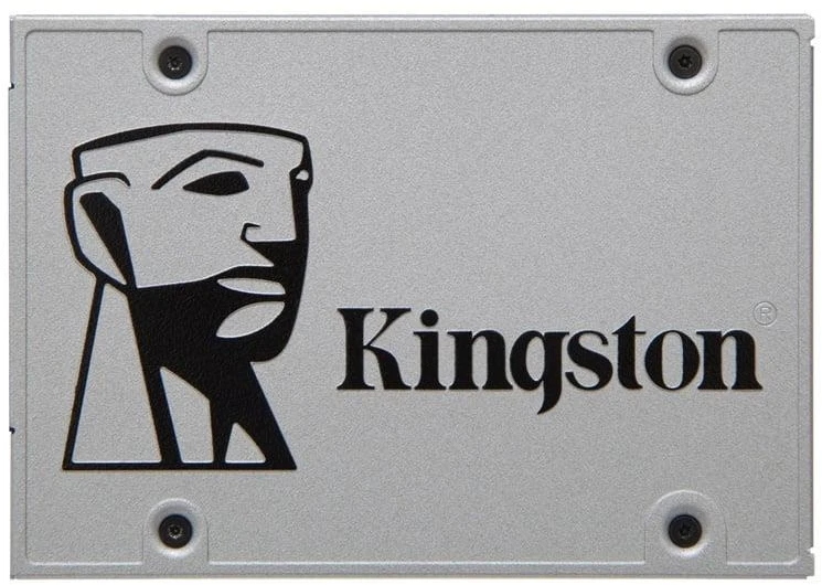 Kietasis diskas Kingston SUV400S37, 2,5", 240 GB, SATA 3
