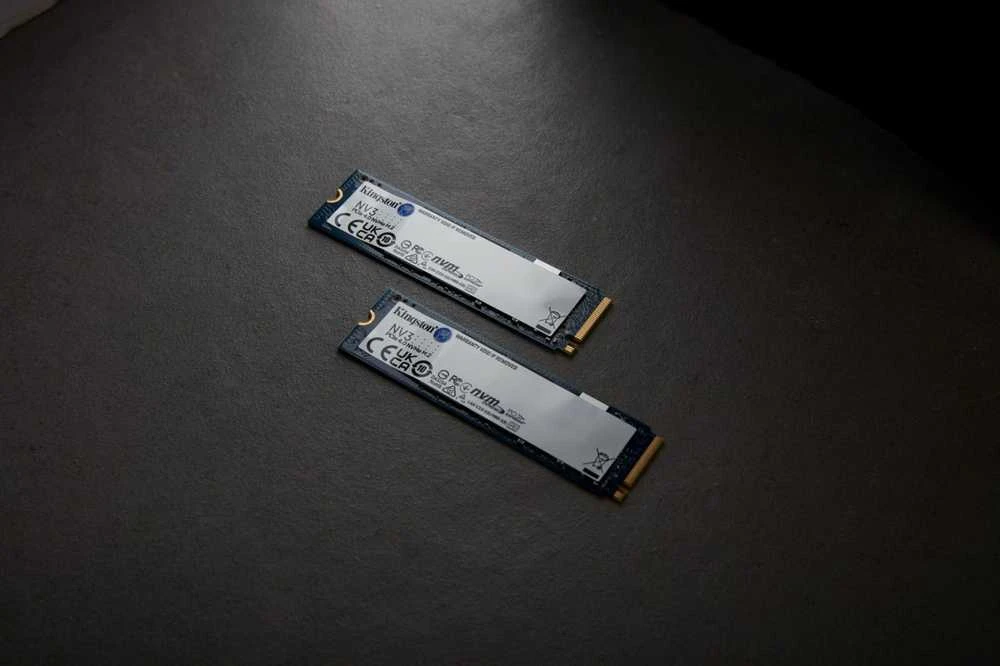 KINGSTON 2000GB NV3 M.2 2280 PCIe 4.0 NVMe SSD