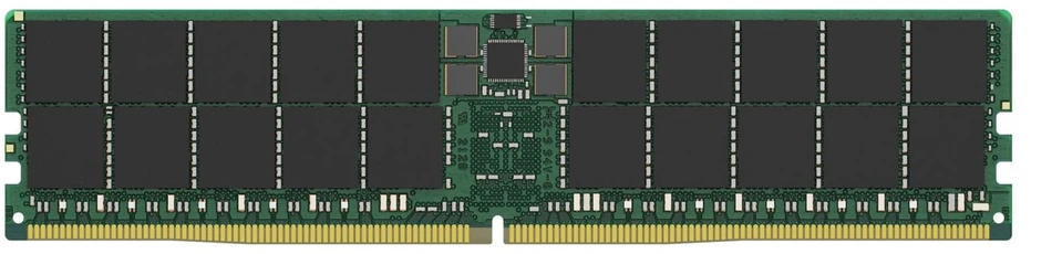 RAM „Kingston KSM56R46BD4PMI-64HAI“ 64 GB 5600 MT/s DDR5 ECC Reg CL46 DIMM 2Rx4 „Hynix A Renesas“ | „Kingston“