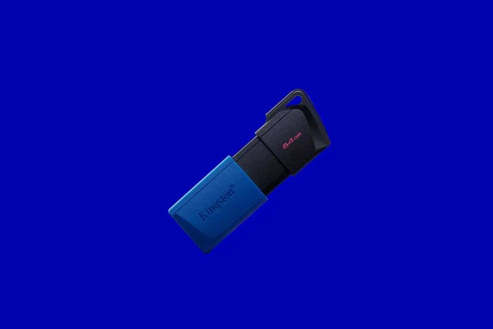„Kingston DataTraveler Exodia M“ USB atmintinė, 2 x 64 GB