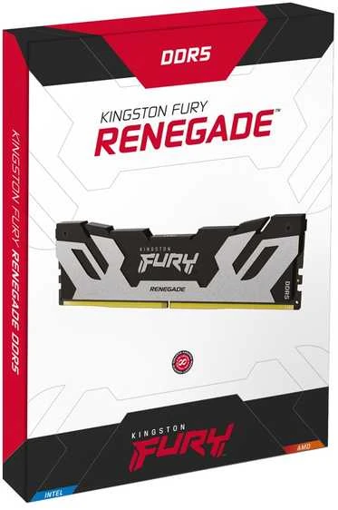 Kingston FURY Renegade DDR5 pakuotė