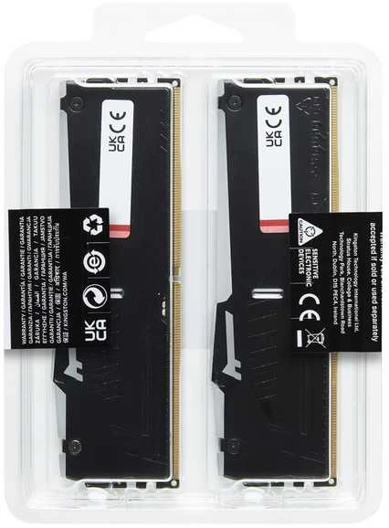 Kingston FURY Beast DDR5 atmintis pakuotėje