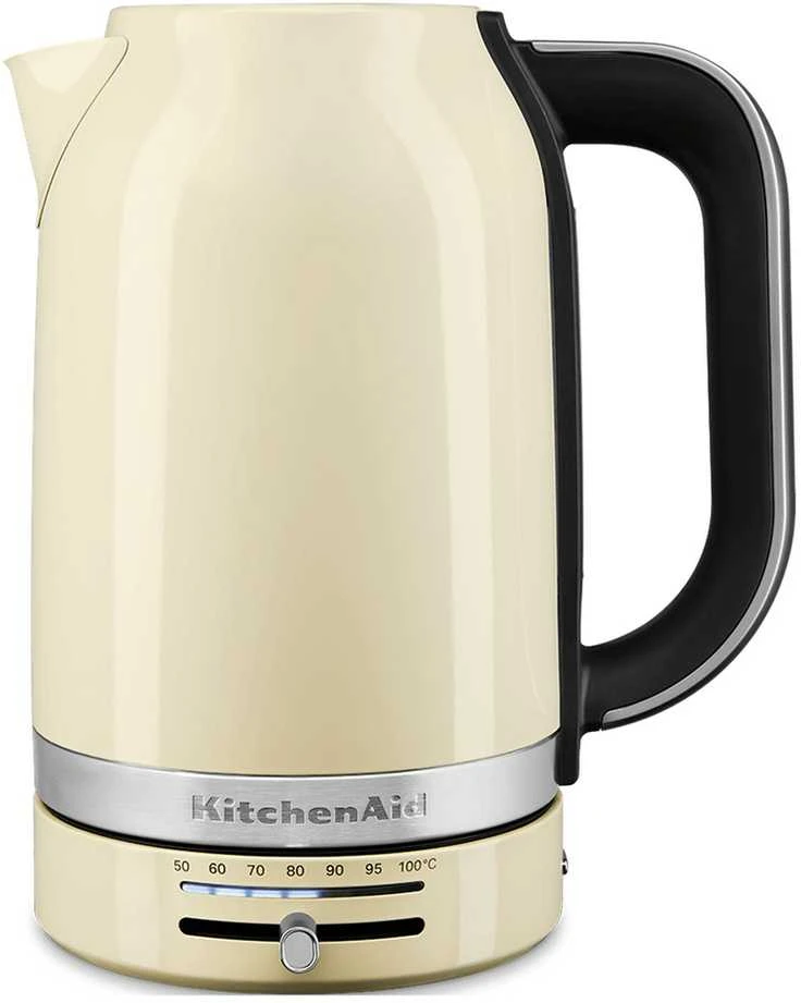 KitchenAid 5KEK1701EAC electric virdulys 1.7 L 2400 W Kreminis
