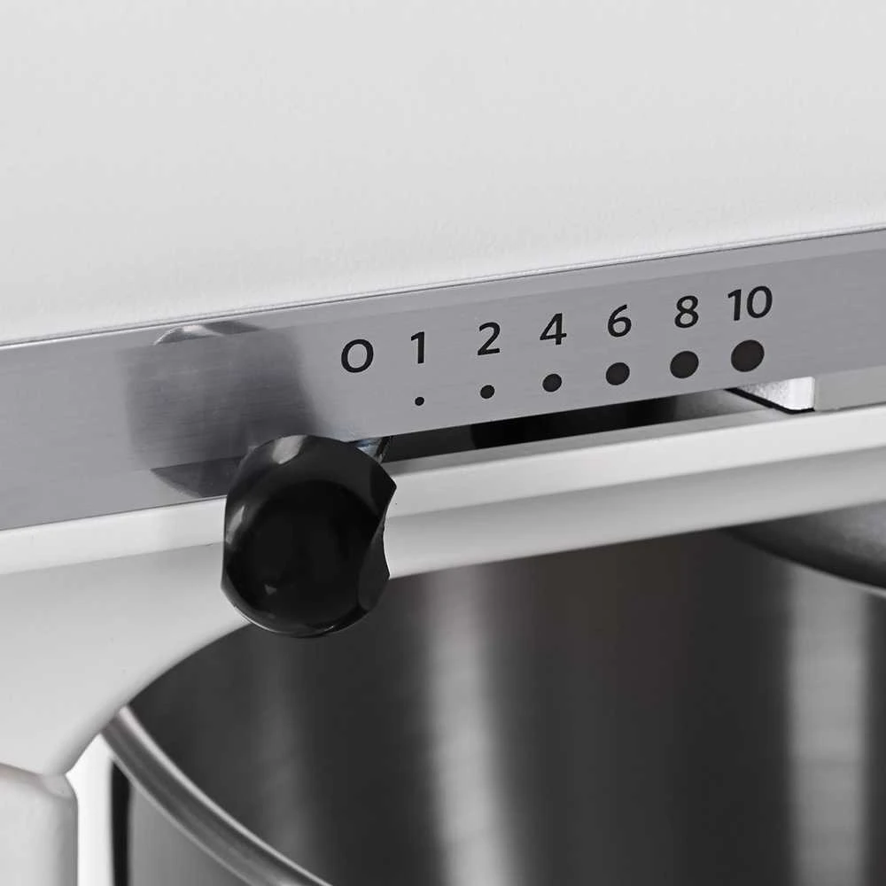 KitchenAid 5KSM125EPL Stand mixer 300 W Kreminis