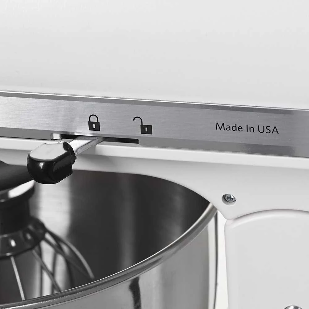 KitchenAid 5KSM125EPL Stand mixer 300 W Kreminis