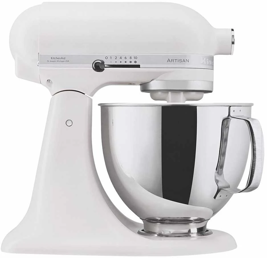 KitchenAid 5KSM125EPL Stand mixer 300 W Kreminis