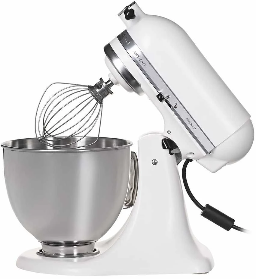 KitchenAid 5KSM125EPL Stand mixer 300 W Kreminis