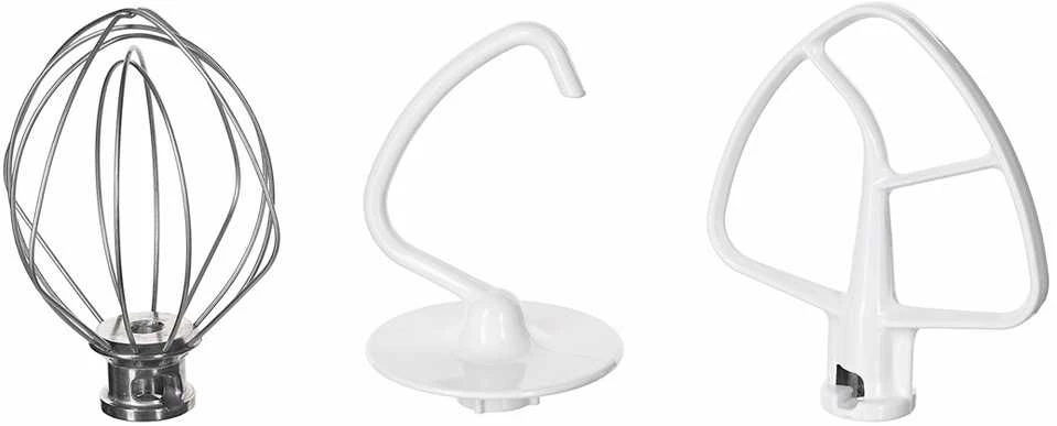 KitchenAid 5KSM125EPL Stand mixer 300 W Kreminis