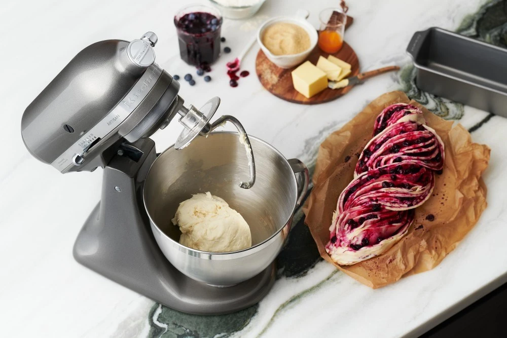 Virtuvinis kombainas KitchenAid Artisan 5KSM175PSEMS (300W)