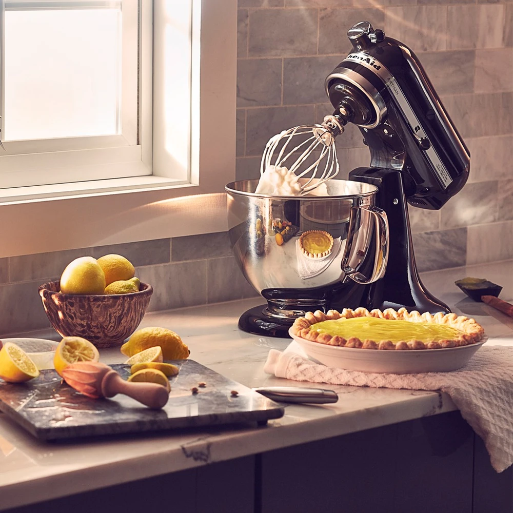 Virtuvinis kombainas KITCHENAID 5KSM175PSEOB