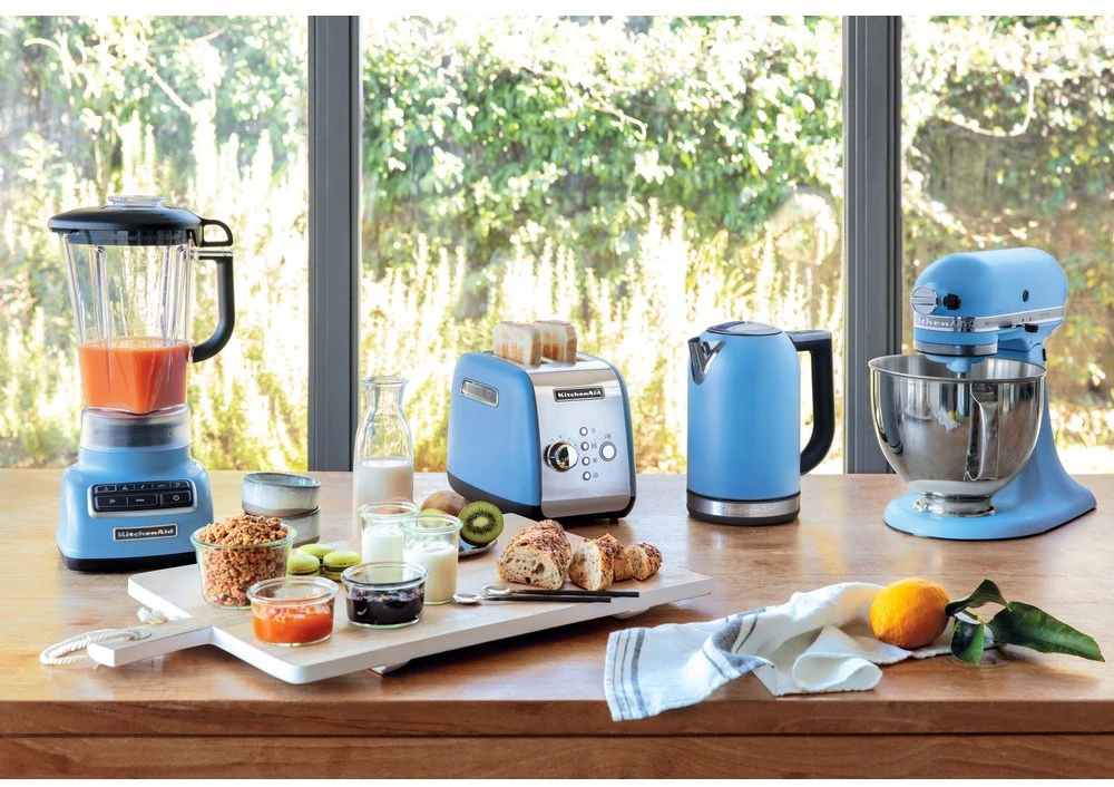Virtuvinis kombainas Kitchenaid Artisan Elegance 5KSM175PSEVB, 4,8L