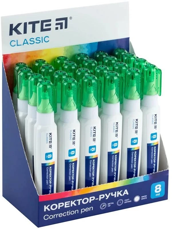Kite Korekcinis pieštukas 4063276208330, 8 ml