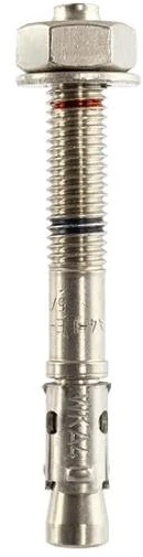 Klimas Inkarinis varžtas su veržle WKRET-MET LE-A4, 10×95 mm