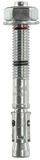 Klimas Varžtas Wkret-Met LE-ZN, 8×95 mm, 4 vnt.