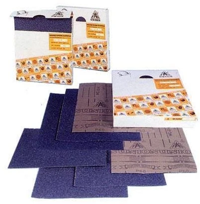 Klingspor Šlifavimo lapelis PS8C, Nr 120, 280 x 230 mm, 1 vnt