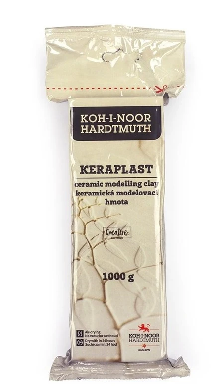 Modelinas Koh-i-Noor, 1kg