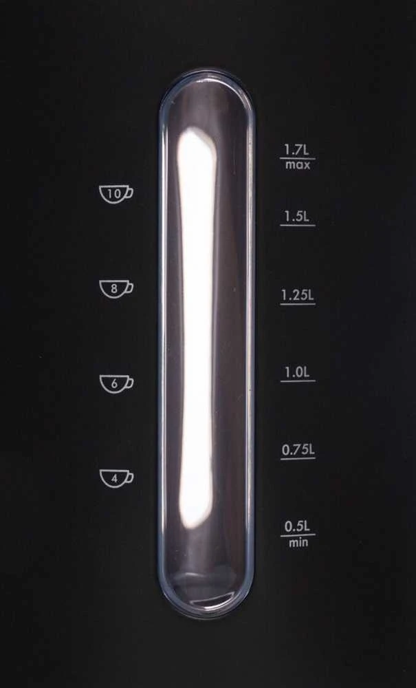 Kohersen Modern Matt electric virdulys A451 juodas
