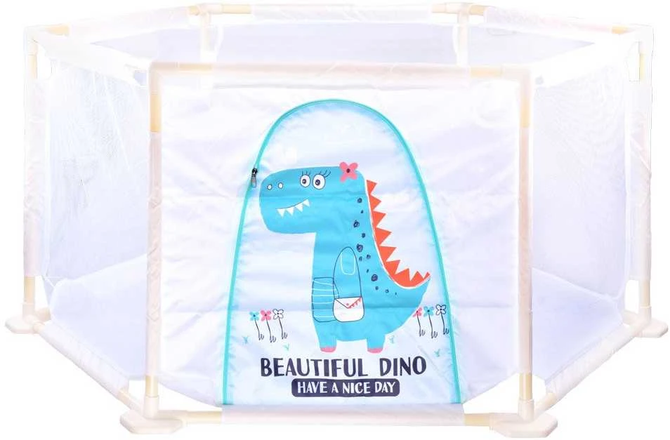 Jokomisiada BABY PLAYPEN Dry Baseinas 35 Kamuoliukai